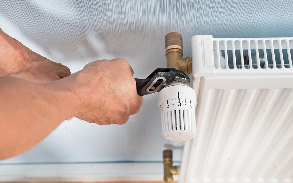 chauffage au gaz Villejuif