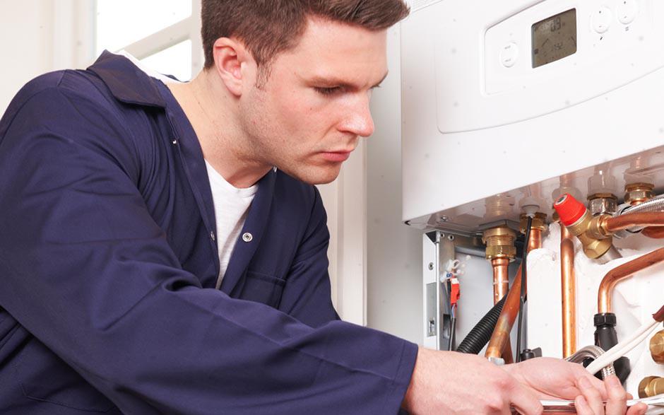 chauffage au gaz Villejuif